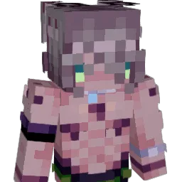 yohan_xy Minecraft avatar bust