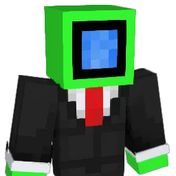 yohananan Minecraft avatar bust