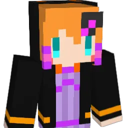 yohato Minecraft avatar bust