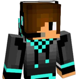 yoheroyo Minecraft avatar bust
