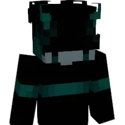 yoidied Minecraft avatar bust