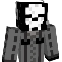 yoified Minecraft avatar bust