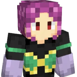 yoinohito Minecraft avatar bust