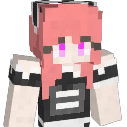 yois21 Minecraft avatar bust