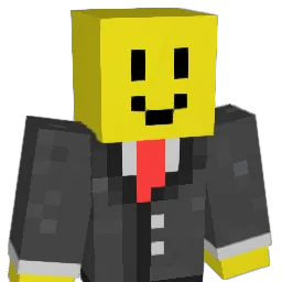yoitzsas Minecraft avatar bust