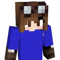 yokai1235 Minecraft avatar bust