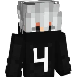 yokai_og Minecraft avatar bust