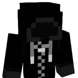 yokamona Minecraft avatar bust