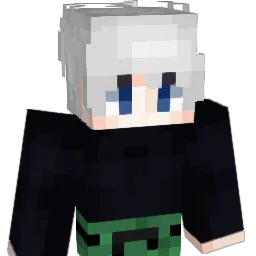 yokiehh Minecraft avatar bust