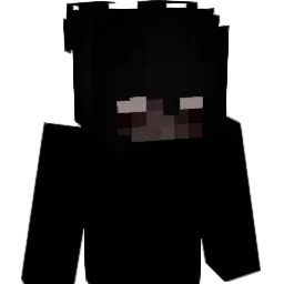 yokigore Minecraft avatar bust