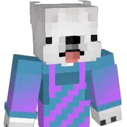 yoko408 Minecraft avatar bust