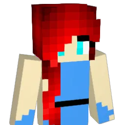yoko_pie Minecraft avatar bust