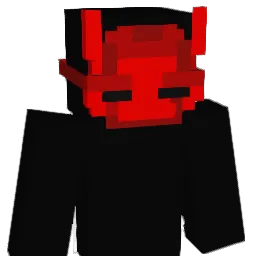 yokoloko Minecraft avatar bust