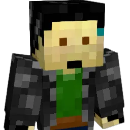 yokolvo Minecraft avatar bust