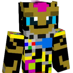 yokomizu Minecraft avatar bust