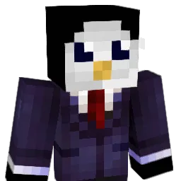 yokomoko20 Minecraft avatar bust