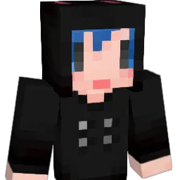 yokoshiro Minecraft avatar bust