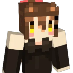 yokoto330 Minecraft avatar bust