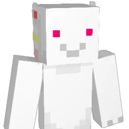 yokoyamo Minecraft avatar bust