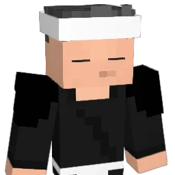 yokoyan008 Minecraft avatar bust