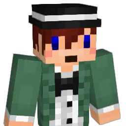 yokoyan Minecraft avatar bust