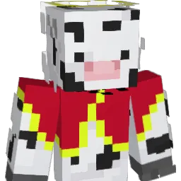 yokumi Minecraft avatar bust