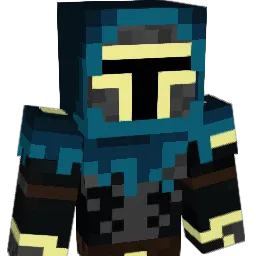 yokunaz Minecraft avatar bust