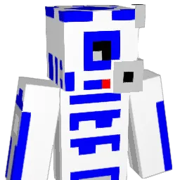 yokuryu Minecraft avatar bust
