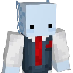 yokylo Minecraft avatar bust