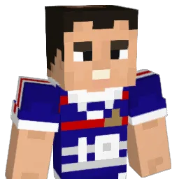 yolabanane Minecraft avatar bust