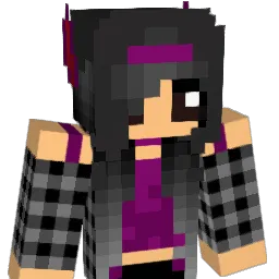 yoliwis Minecraft avatar bust