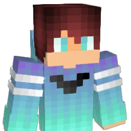 yolk28 Minecraft avatar bust
