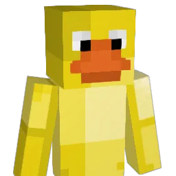yolluuu Minecraft avatar bust