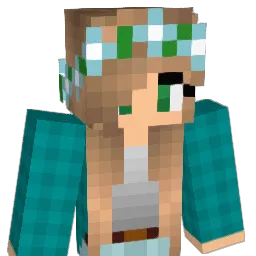 yolo61409 Minecraft avatar bust
