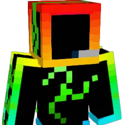 yolo98 Minecraft avatar bust