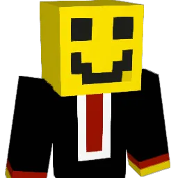 yolo_Nate Minecraft avatar bust