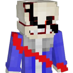 yoloadventure Minecraft avatar bust