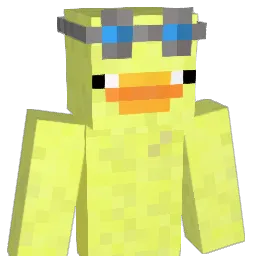yolobreaker Minecraft avatar bust