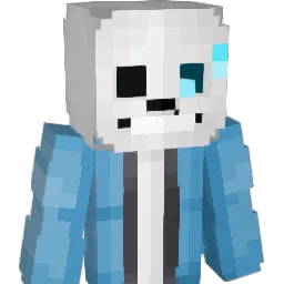 yolocraft124 Minecraft avatar bust