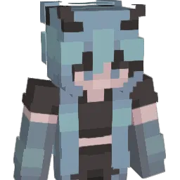 yolocrp Minecraft avatar bust