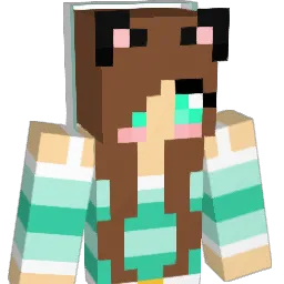 yolodinosaur Minecraft avatar bust