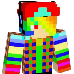 yolodubstar212 Minecraft avatar bust