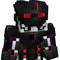 yolofets Minecraft avatar bust