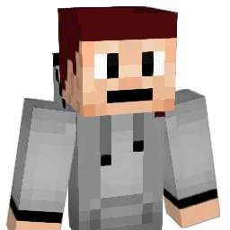 yologamer465 Minecraft avatar bust