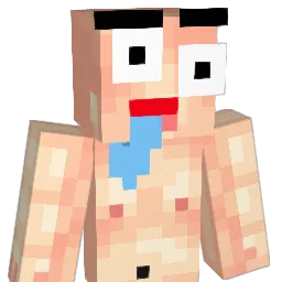 yolopapa2000 Minecraft avatar bust