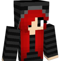 yolopower10 Minecraft avatar bust