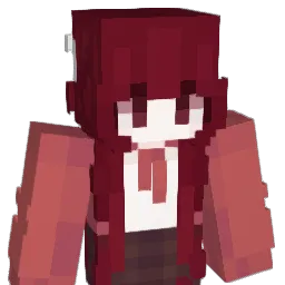 yolovt Minecraft avatar bust