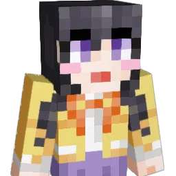 yom883 Minecraft avatar bust