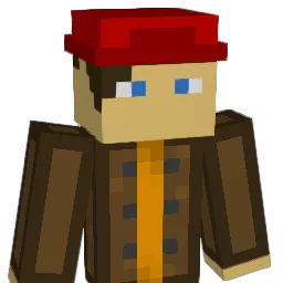 yomama237 Minecraft avatar bust