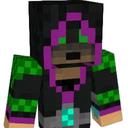 yomartino Minecraft avatar bust